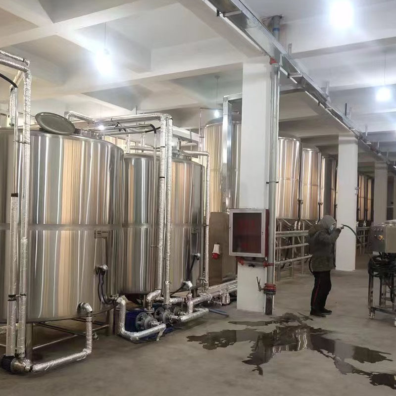 正阳小型啤酒设备